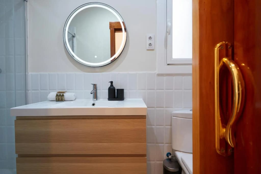 42ARA156 - Spacious apartment in Eixample - photo 7