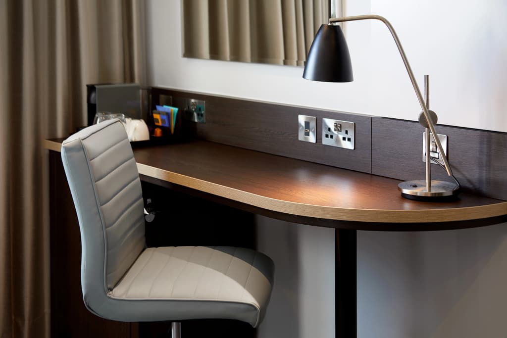 Premier Inn London St Pancras - photo 16