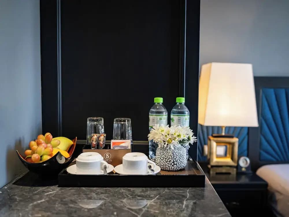 Hanoi Solis Hotel - photo 45