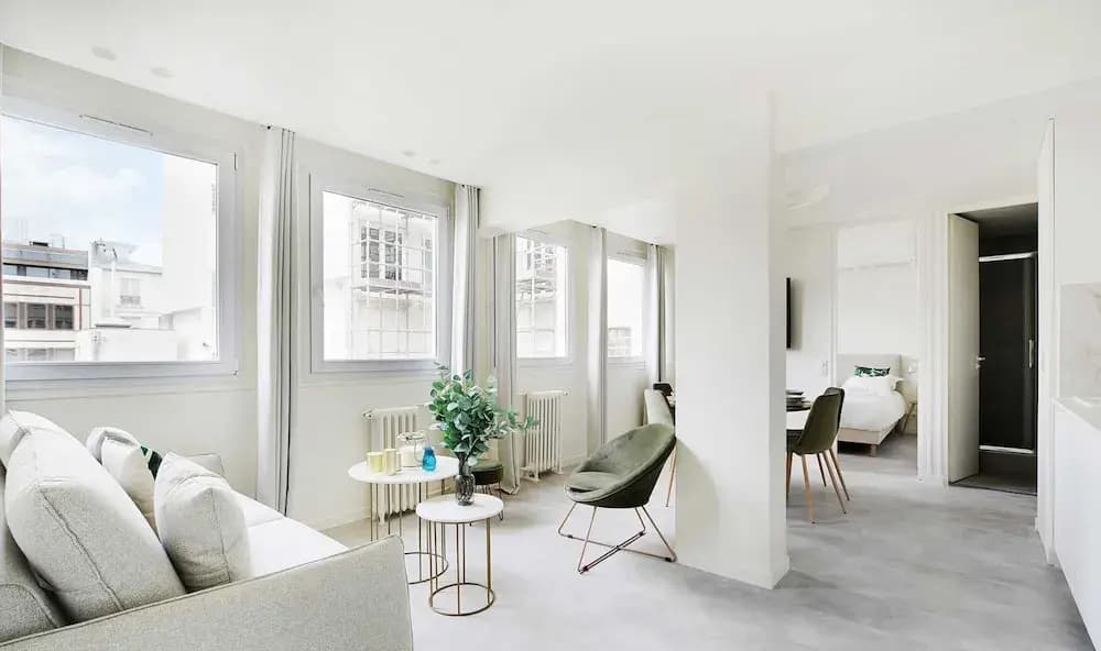 Charming Apartment - 2br/6p - Faubourg-du-roule - photo 6