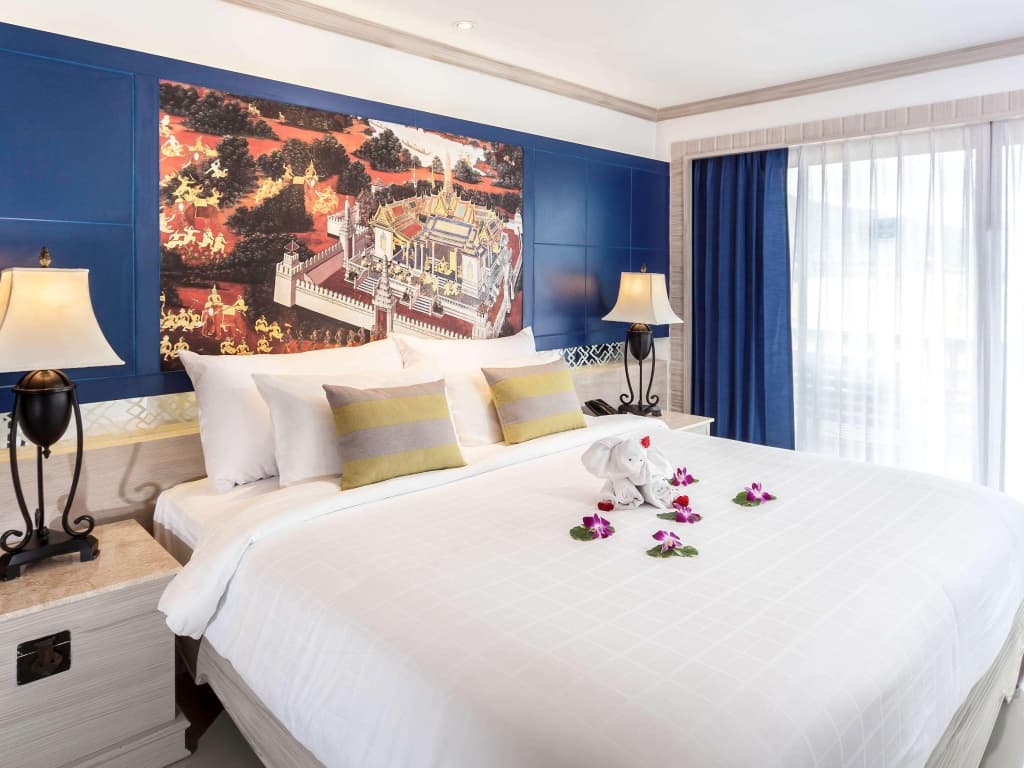 Novotel Phuket Resort Hotel - photo 5