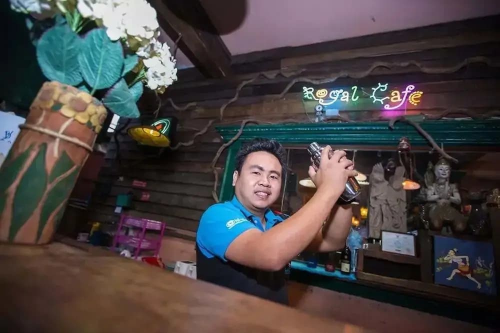 Royal Night Bazaar Hotel - photo 21