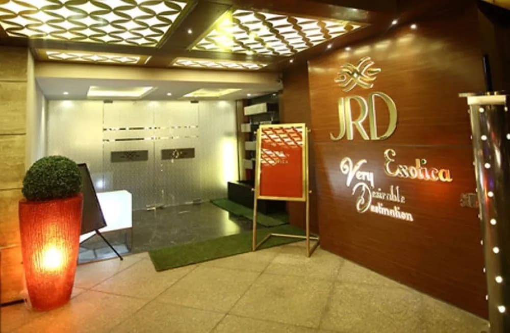 Jrd Exotica Hotel - photo 3