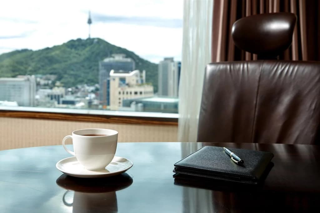 The Grand Lotte Seoul - photo 7