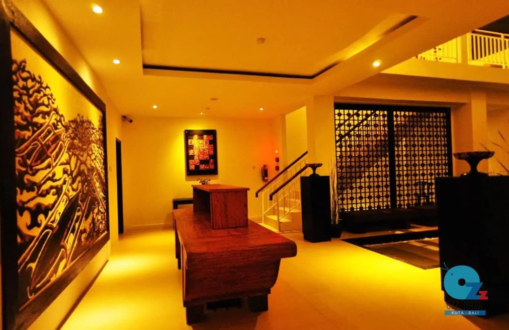 Ozz Hotel - Kuta Bali - photo 1