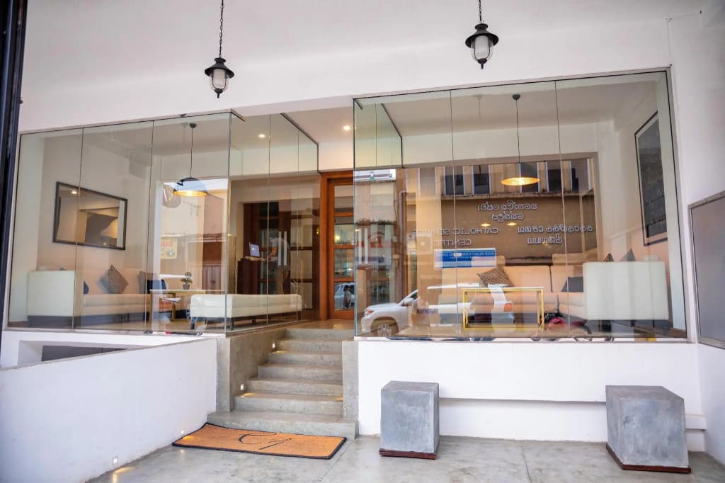 C1 Colombo Fort - Hostel - photo 1