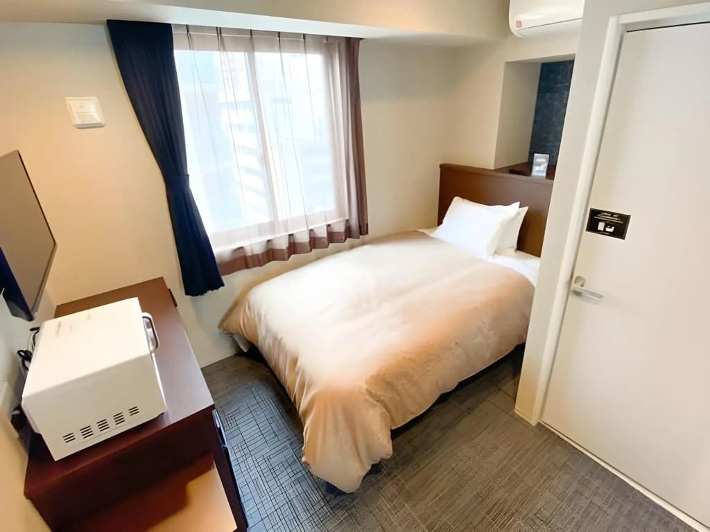 Hotel Livemax Kamata Ekimae - photo 12
