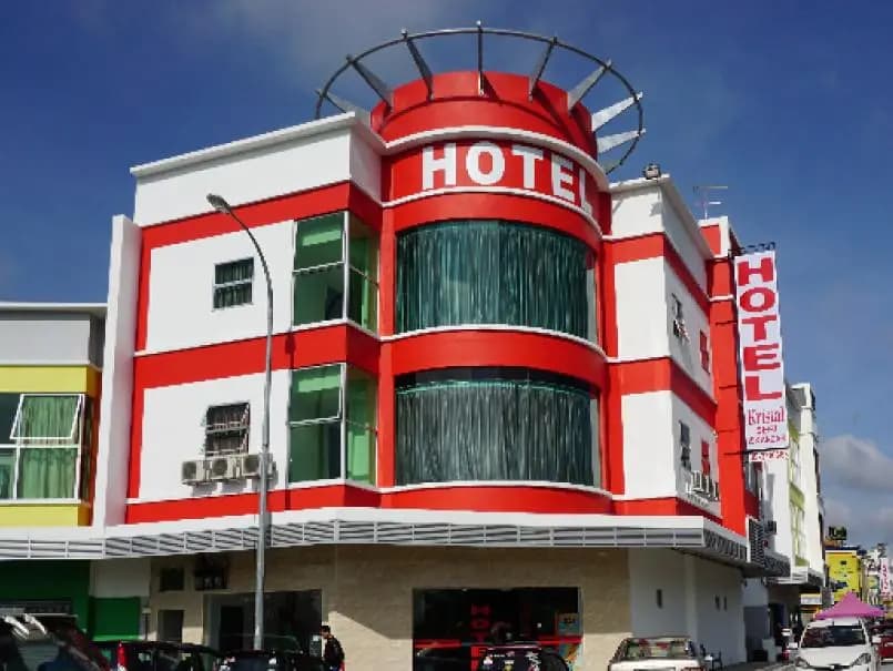 Hotel Kristal - photo 1