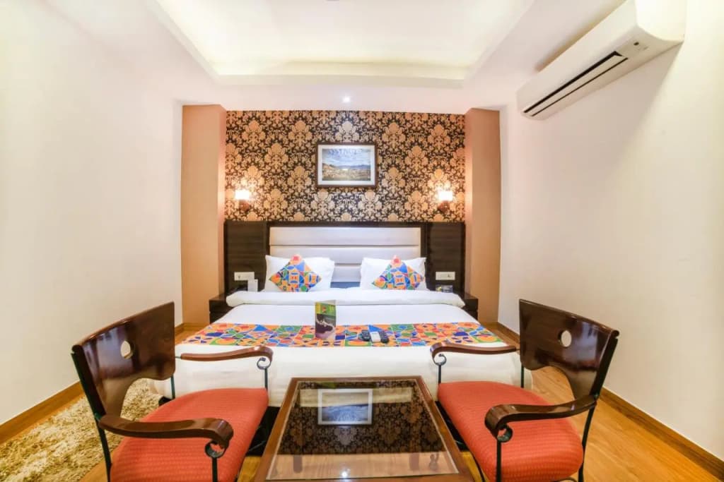 Fabhotel Galaxy - photo 21