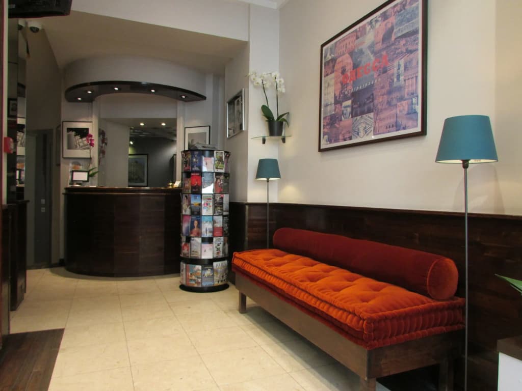 Hotel Odessa Montparnasse - photo 13