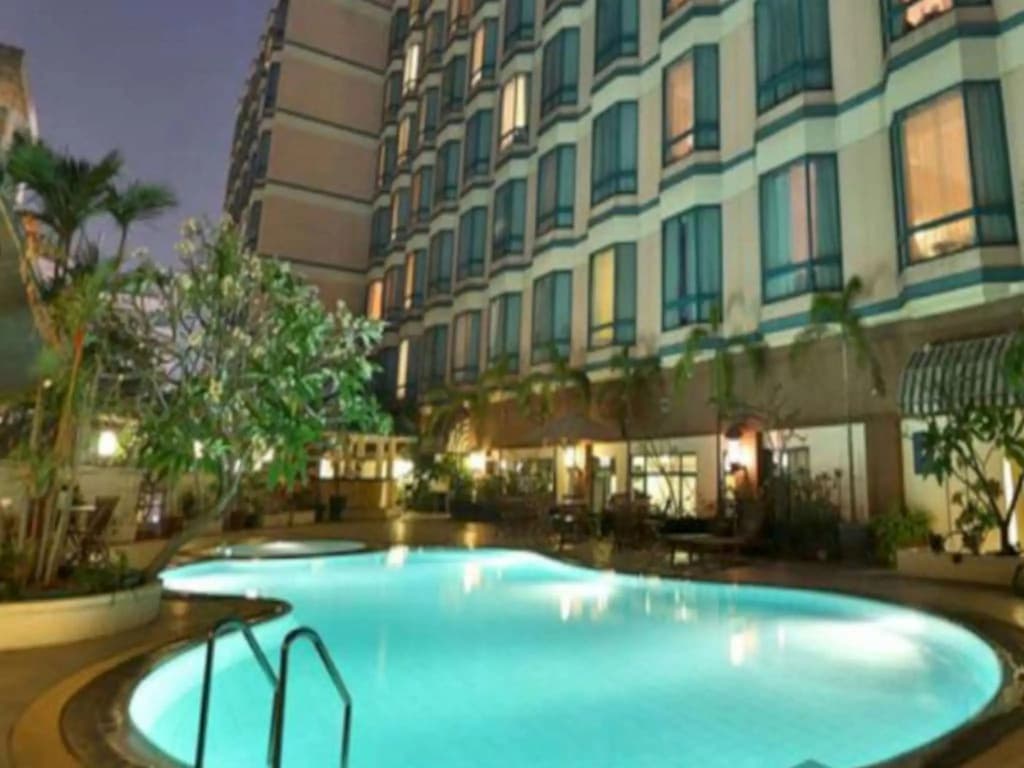 The Acacia Hotel Jakarta - photo 11