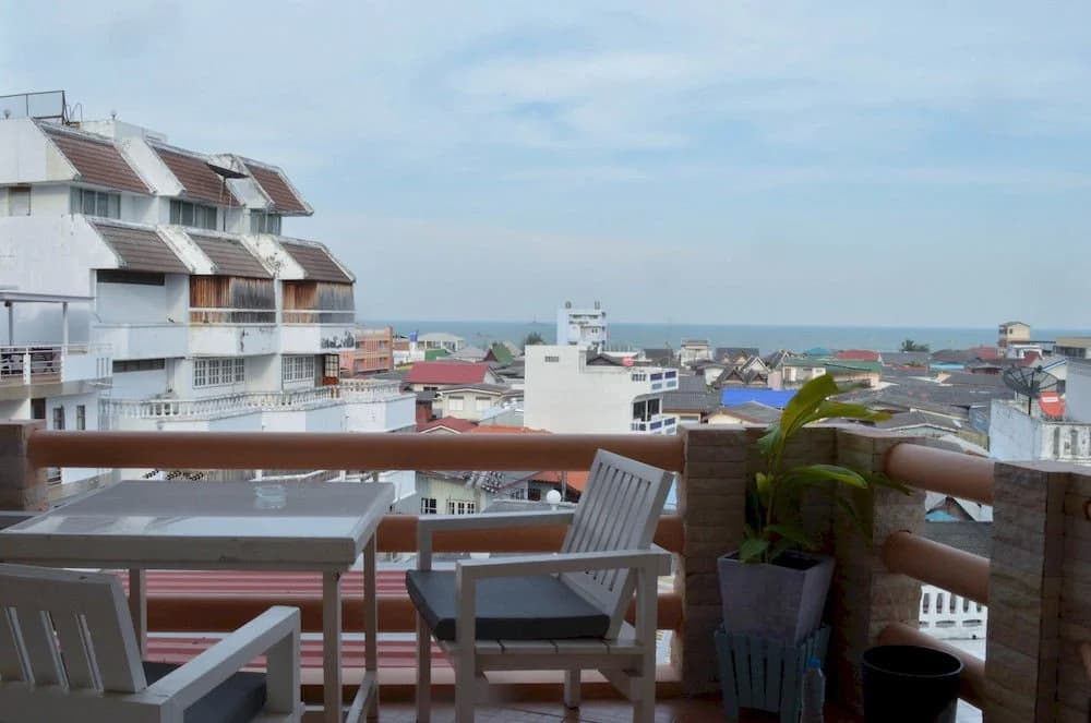 Pananchai Hotel - photo 7