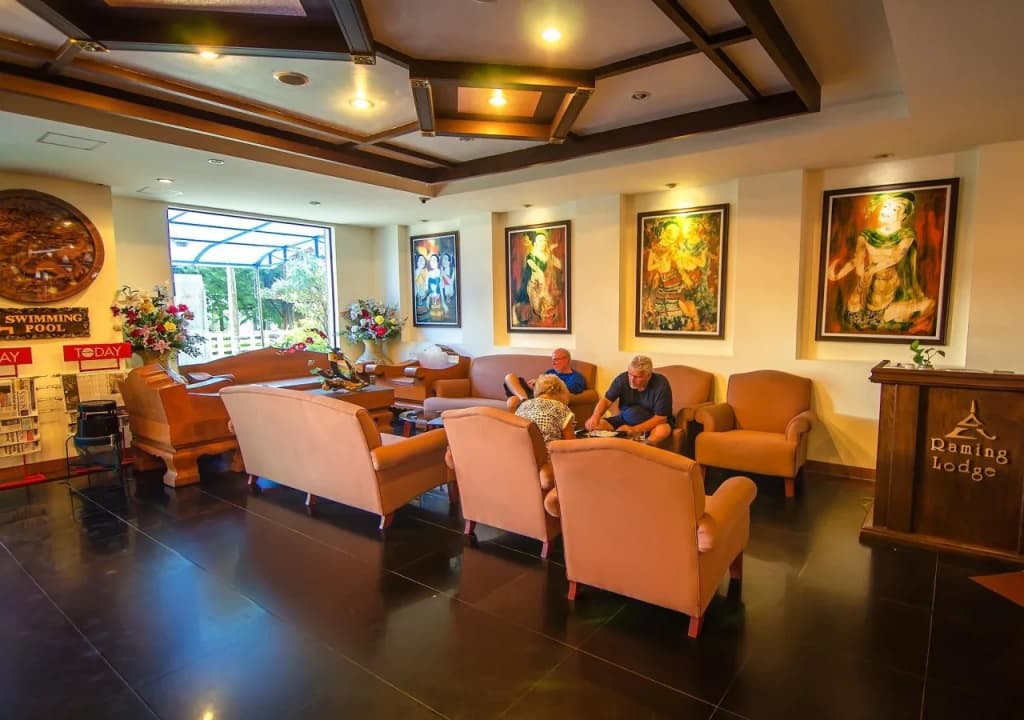 Raming Lodge Hotel & Spa - photo 26