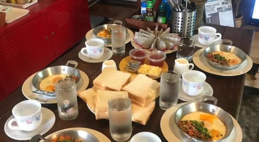 Mon Lodge & Yoga Donmuang - photo 12