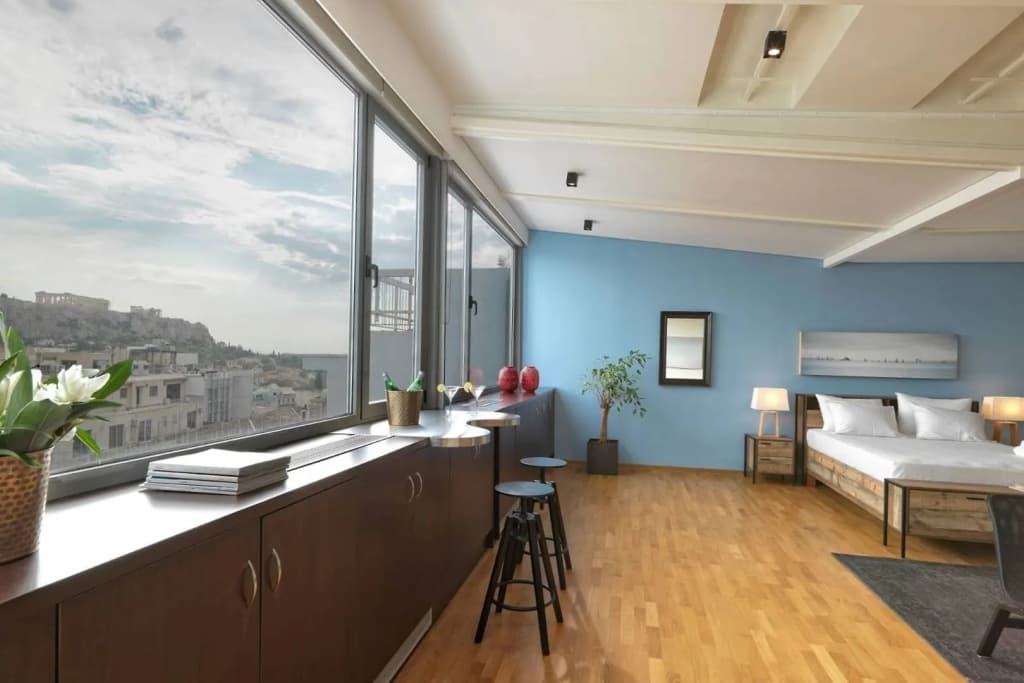 Acropolis Suites Troulanda - photo 3