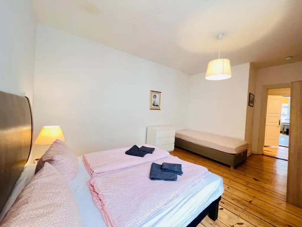 BerlinLUX Apartments - City - photo 4