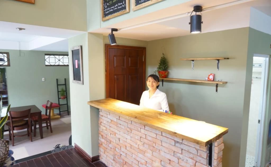 Leiden Homestay & Cafe - photo 14