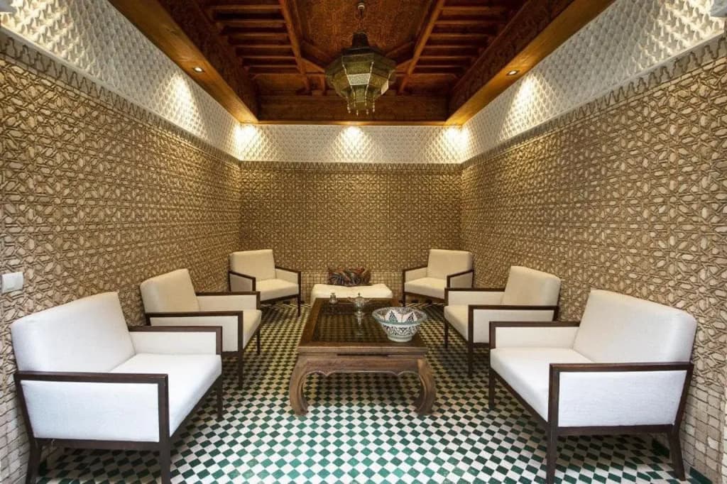 Riad Atrium - photo 15