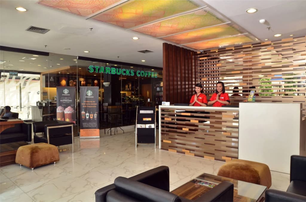 d'primahotel WTC Mangga Dua - photo 2