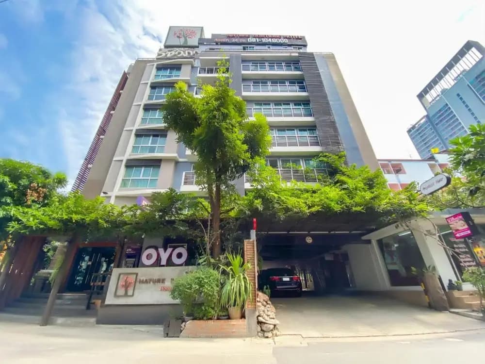 Nature Boutique Hotel Ratchayothin - photo 1