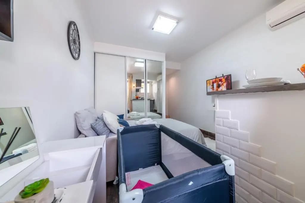 Beau studio à 50m de la plage - photo 12