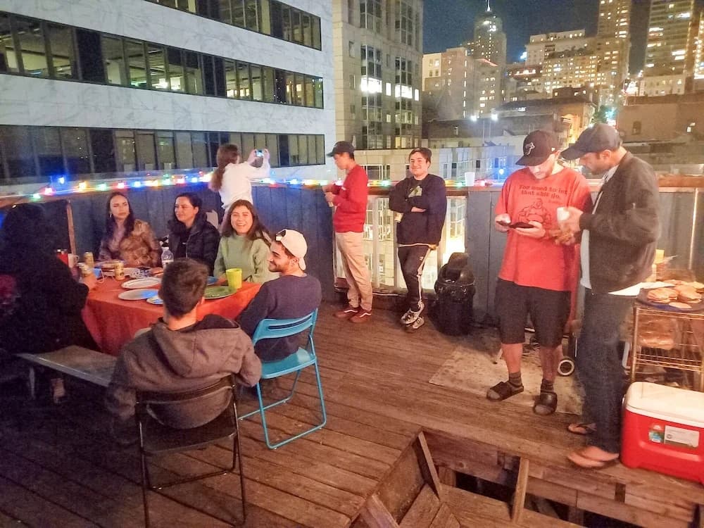 ITH Pacific Tradewinds Hostel San Francisco - photo 25