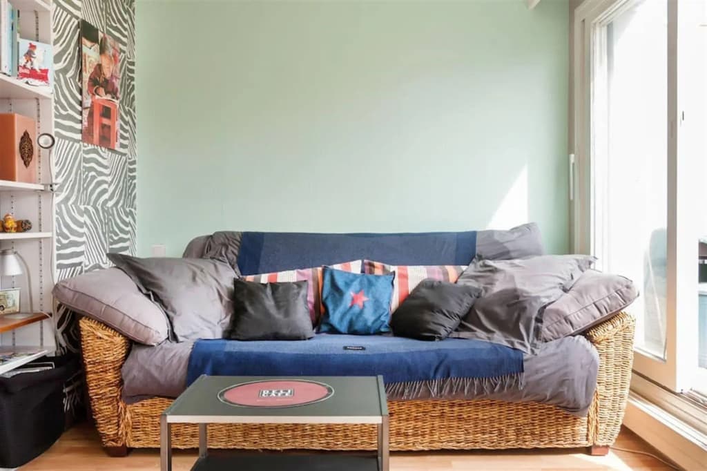 Appartement Convention Vaugirard Smartrenting - photo 5