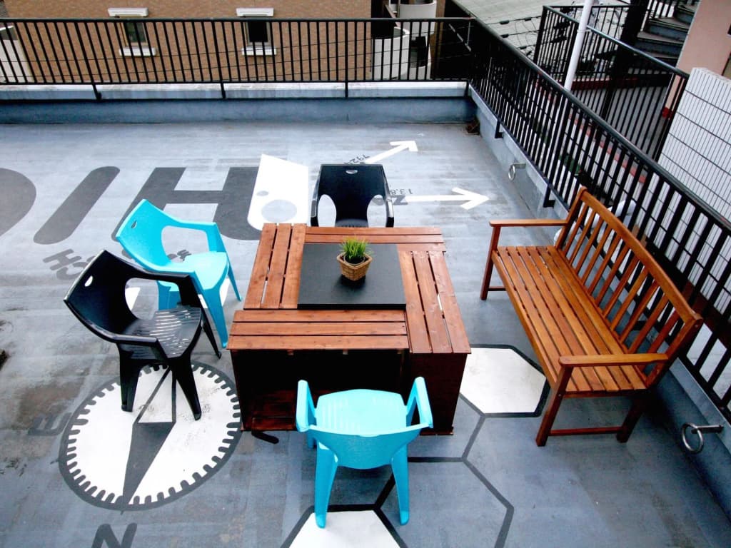 Osaka Guesthouse HIVE - photo 23