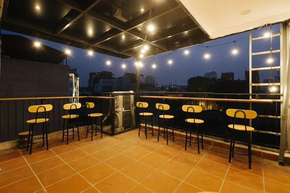 The Eighty8 Hanoi Hostel - photo 6