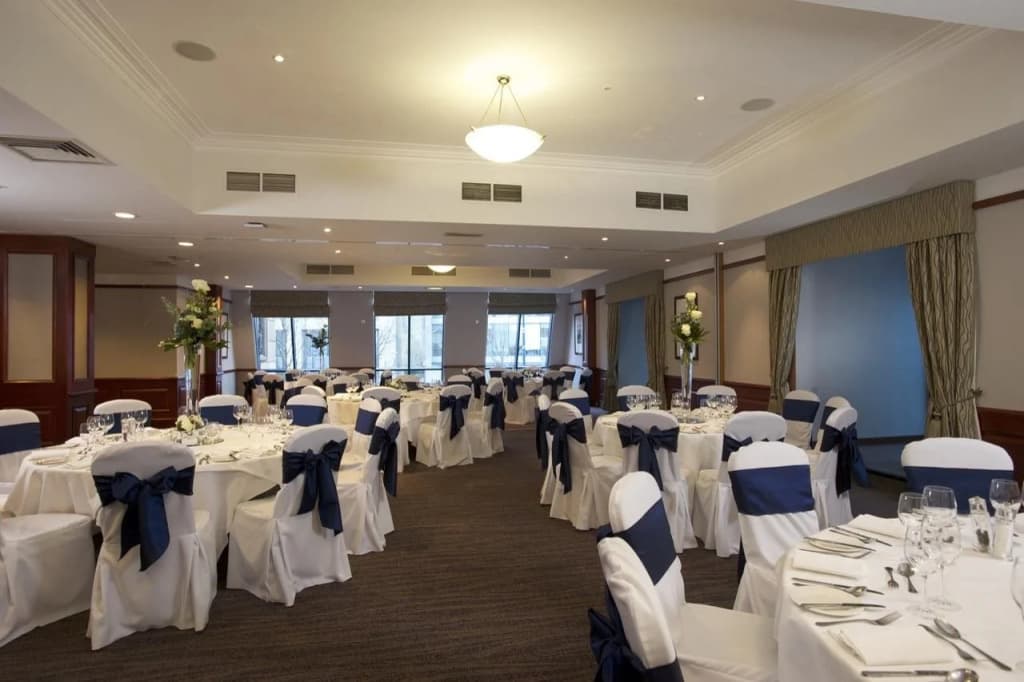 Edinburgh Marriott Hotel Holyrood - photo 19