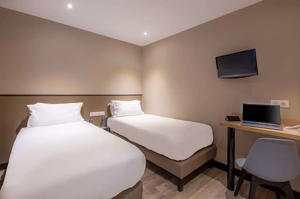 Hotel Lilas Blanc - photo 14