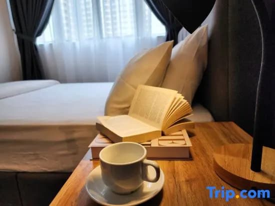 Youth City Niai KLIA Fully Aircon Cozy Suite - photo 2