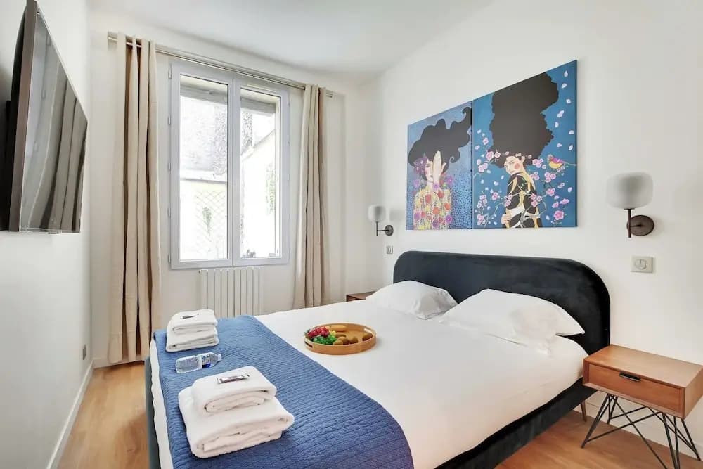 Spacious Apartment With 2 Rooms - photo 4