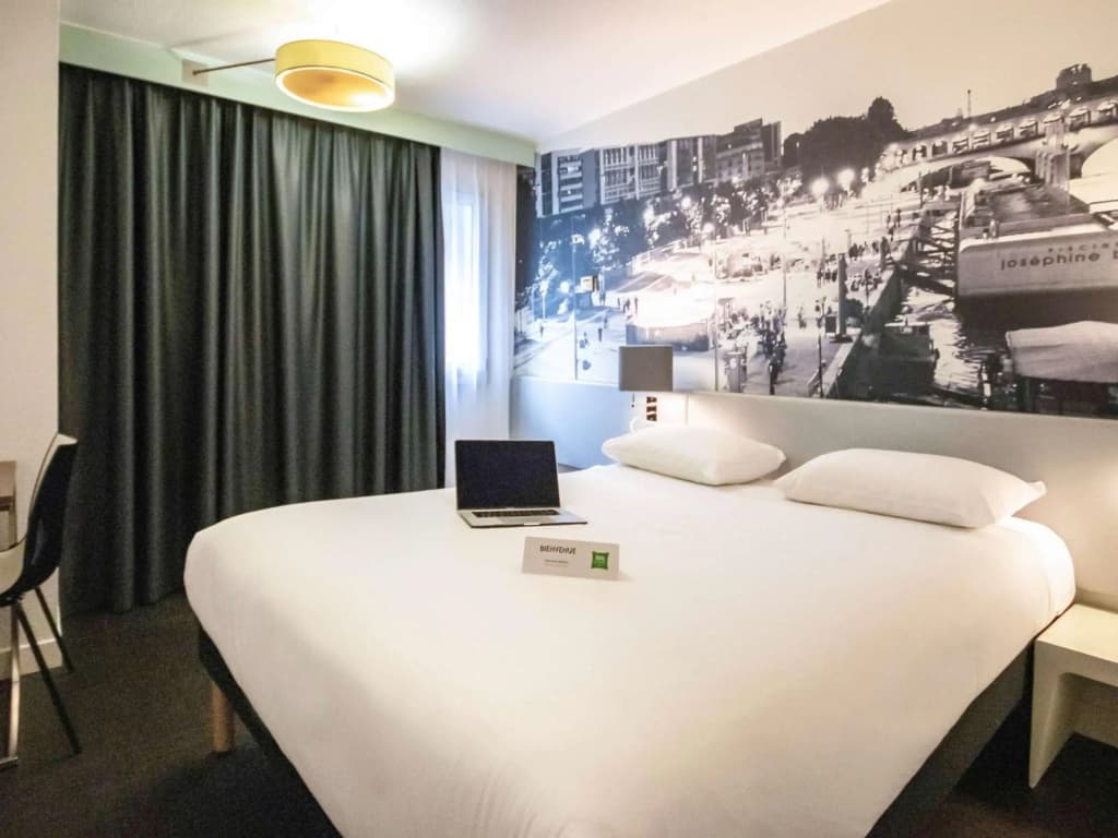 ibis Styles Paris Tolbiac Bibliotheque - photo 33