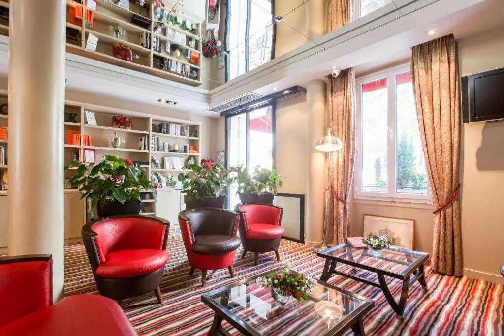 Hotel Pavillon Bastille - photo 29