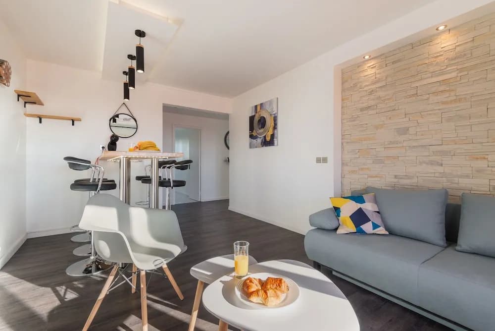 Appartement moderne et convivial - photo 9