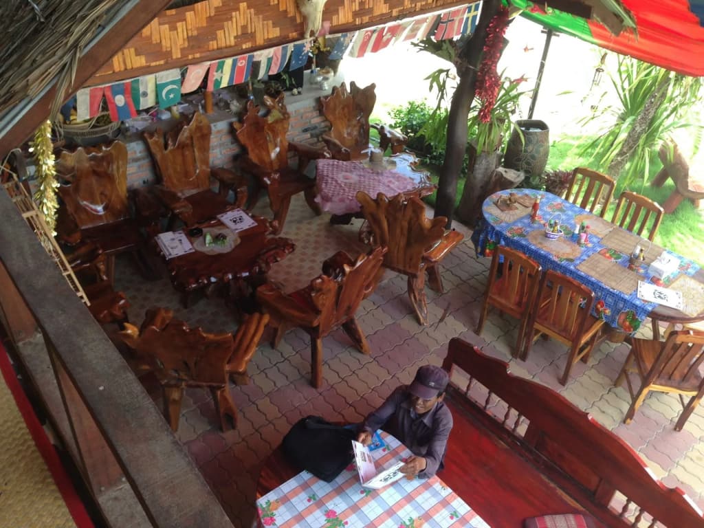 The Lazy Bar And Guesthouse - photo 25