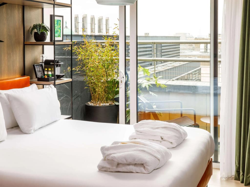 ibis Styles Edinburgh Centre St Andrew Square - photo 5