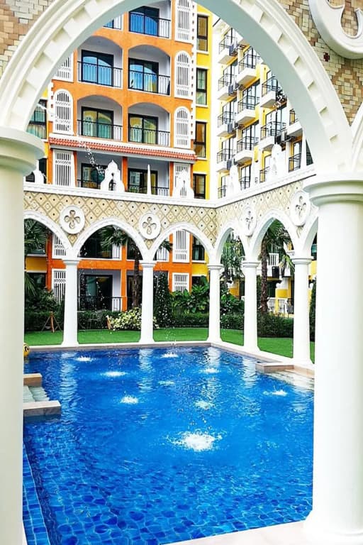 The Symphony Suites Pattaya - photo 24