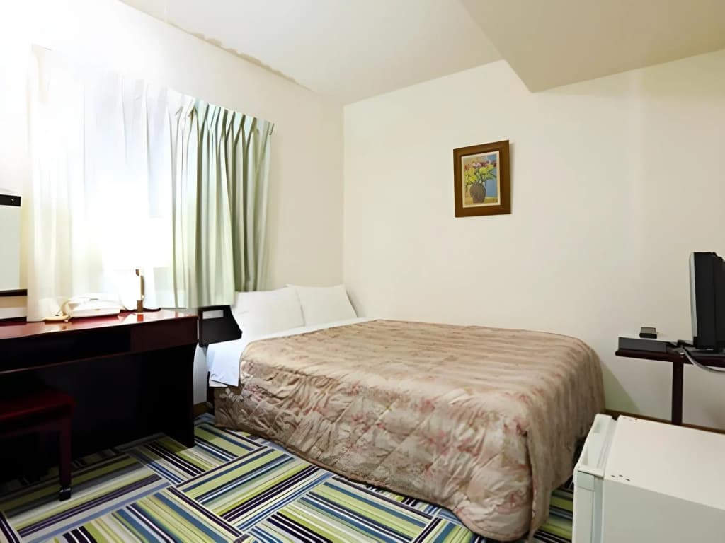 Hotel Osaka World - photo 5