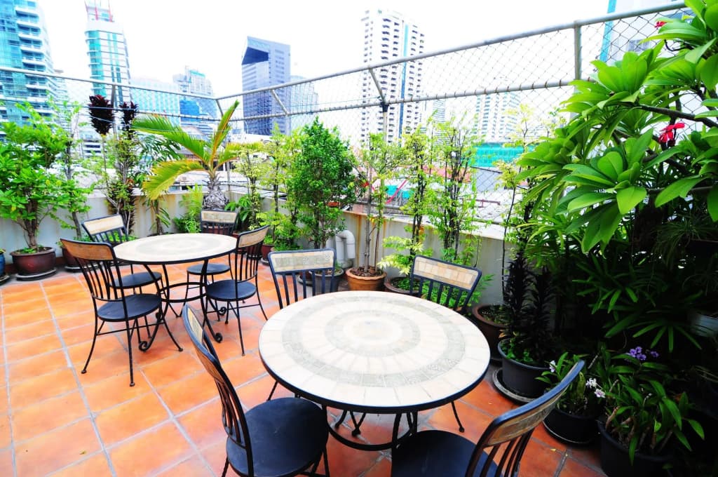 Baan Sukhumvit Soi 18 - photo 14