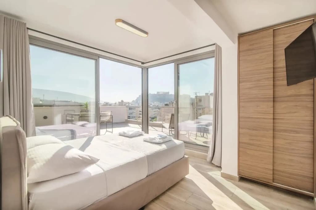 Dreamy Athens Apartments - photo 3