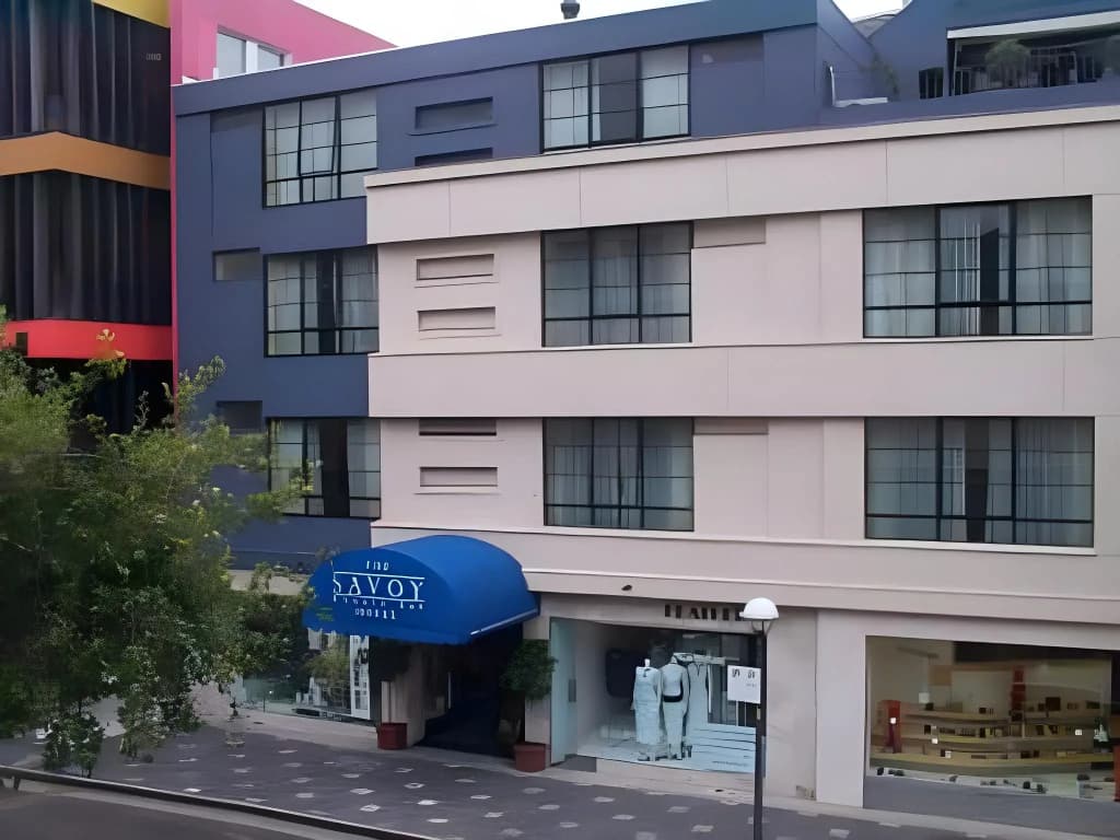 The Savoy Double Bay Hotel - photo 16