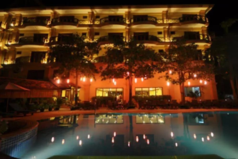 Golf Angkor Hotel - photo 1