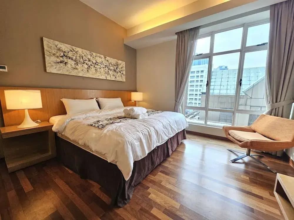 Cormar Suites Serviced Apartment - photo 1