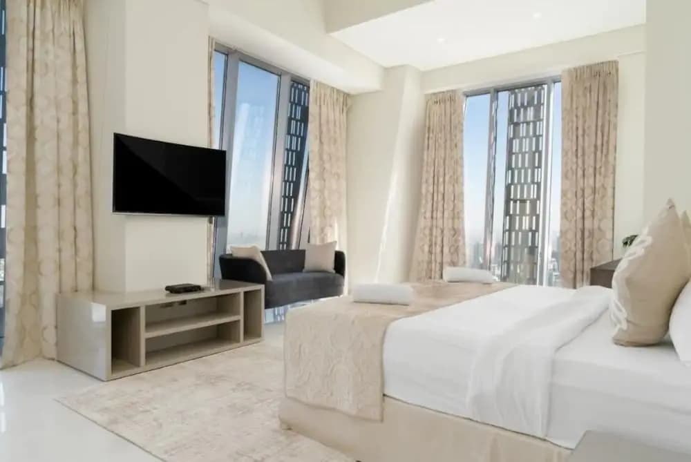 Penthouse Stunning Views Cayan Tower - photo 2