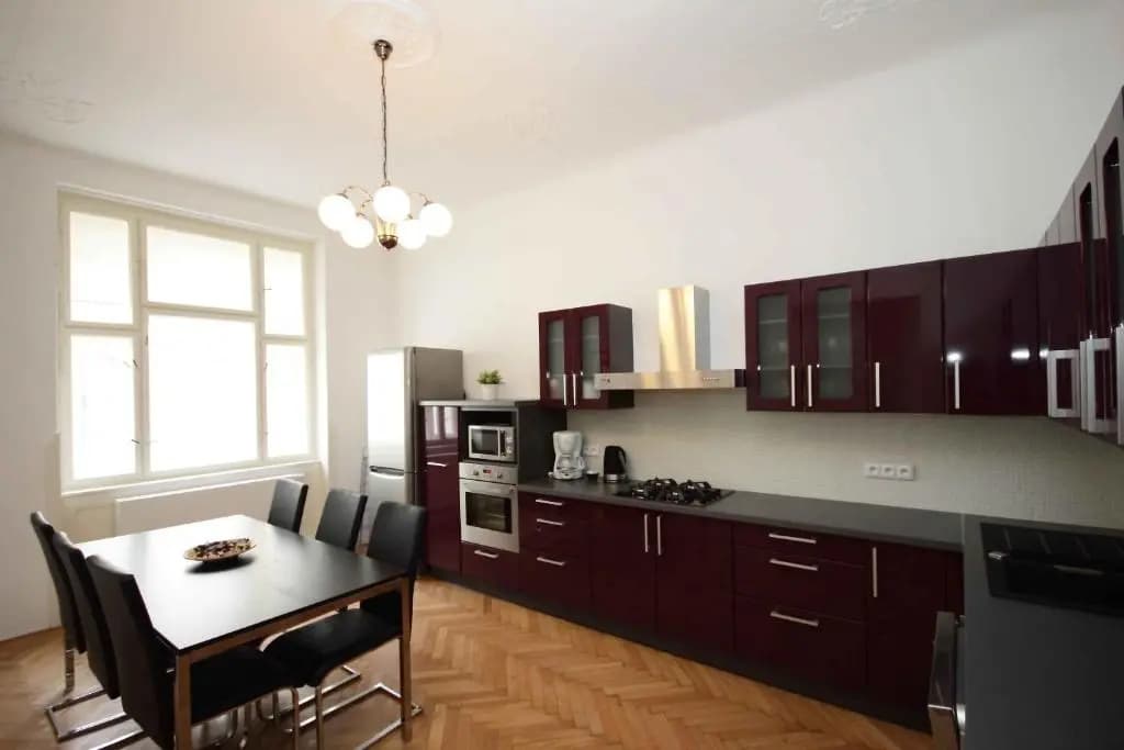 Prague Central Exclusive Apartments - photo 13