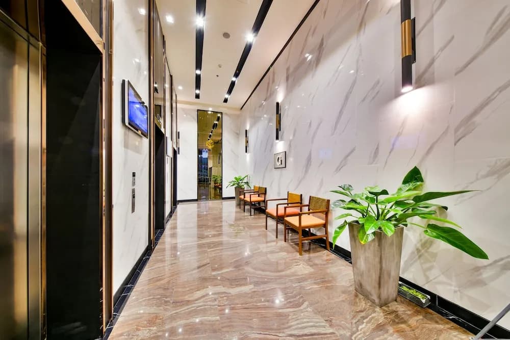New Tresor River and City View Apartment - photo 10