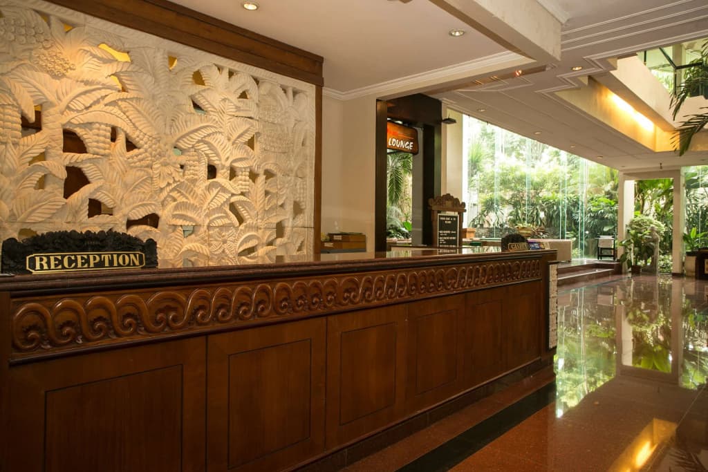 Parigata Resort & Spa Hotel - main photo