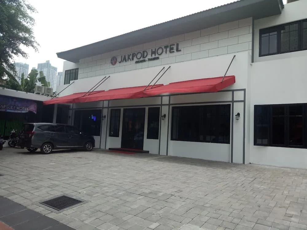Jakpod Hotel Thamrin Jakarta - Hostel - main photo